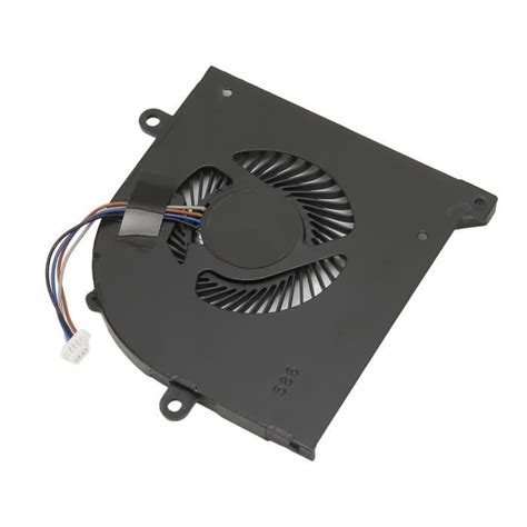 Tmishion Ventilateur Gpu Ventilateur Cpu Gpu De Remplacement Pour Msi