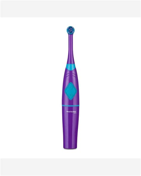 Riachuelo Escova Dental Infantil Funny Brush Niko Multilaser