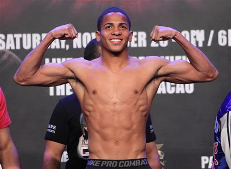 Felix Verdejo The Next Big Thing From Puerto Rico Looking To Make A