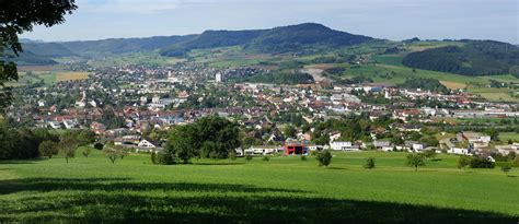 Frick Ag Panorama Aufgenommen Vom Frickberg Kurt Zwahlen Flickr