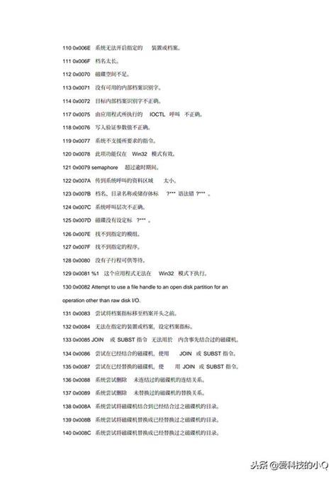 電腦技巧常見的電腦藍屏代碼分析及解決方法讓你不再求人 每日頭條