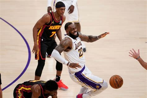 Nba／腳踝又扭到 詹皇掛保證會出戰勇士 運動 Nownews今日新聞