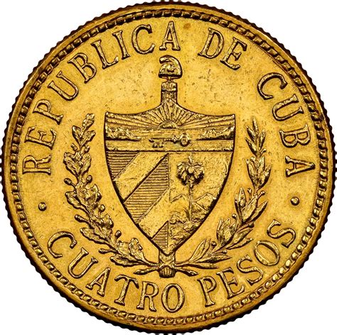 Cuban Gold Coins Prices