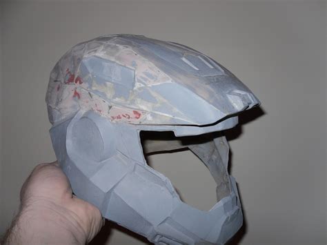 Shade0066 All Up In My Custom Halo Reach Helmet