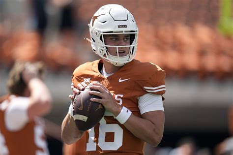 Texas Qb Arch Manning Makes K Donation From Nil Earnings Gulflive