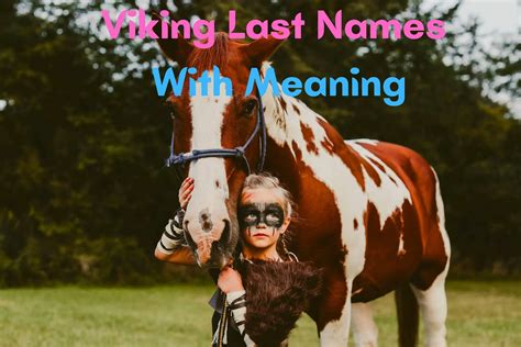 Popular Viking Last Names With Meaning - Baby Names Universe - Medium