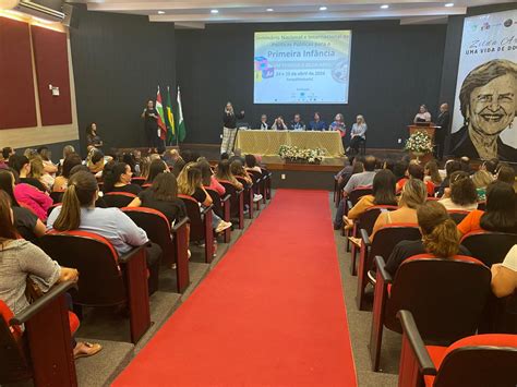 Sas Secretaria Da Assistência Social Mulher E Família Sas Participa De Seminário