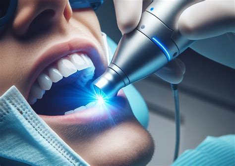 Pristine Dental Illuminate Your Smile With Laser Magic