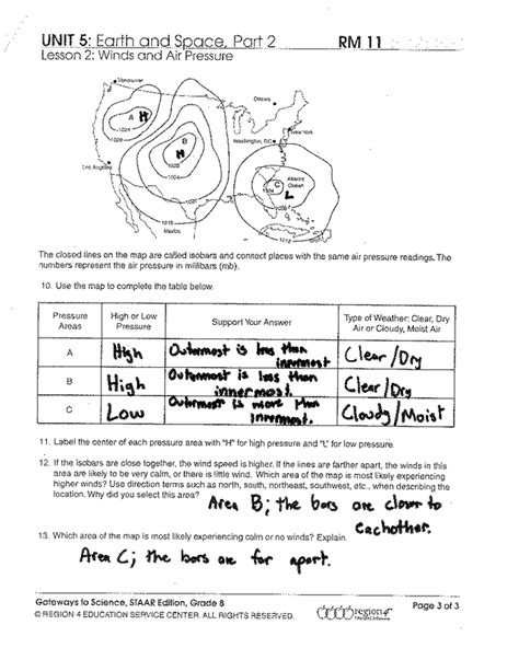 10b Weather Stations Lab Nihars Science Notebook