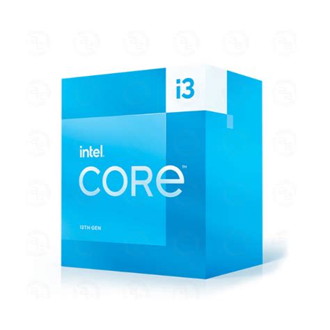 CPU Intel Core i3 12100F 3 3GHz turbo up to 4 3GHz 4 nhân 8 luồng