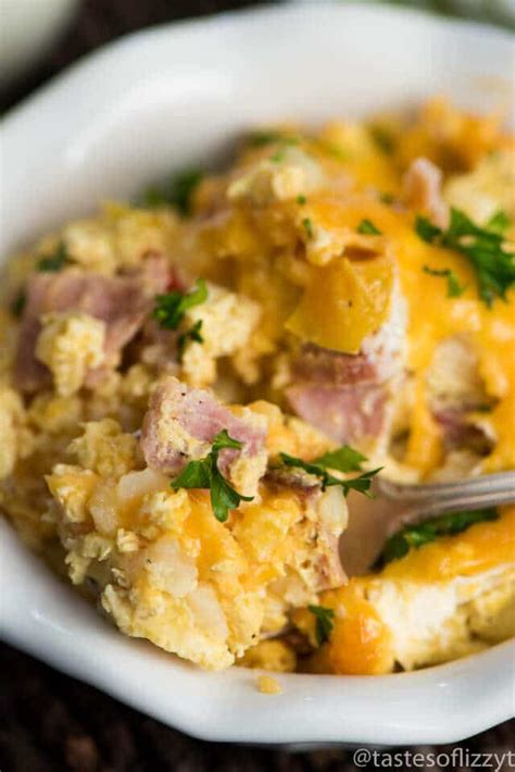 Egg Casserole In Slow Cooker At Crystal Hurst Blog