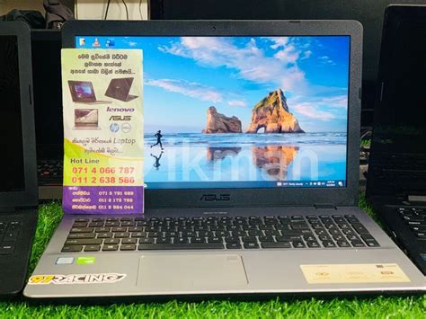 Asus Core I7 8th Gen Laptop For Sale In Ratmalana Ikman