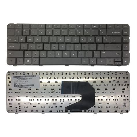 Teclado Hp G Nuevo Espa Ol