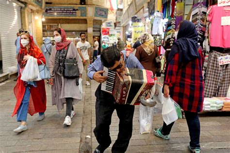 Population of Iran - Chronicle Fanack.com