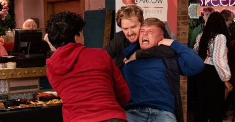 Coronation Street Hit With Ofcom Complaints Over Dark Stabbing Twist