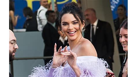 Kendall Jenner Has A Special Connection With Stormi Webster 8days