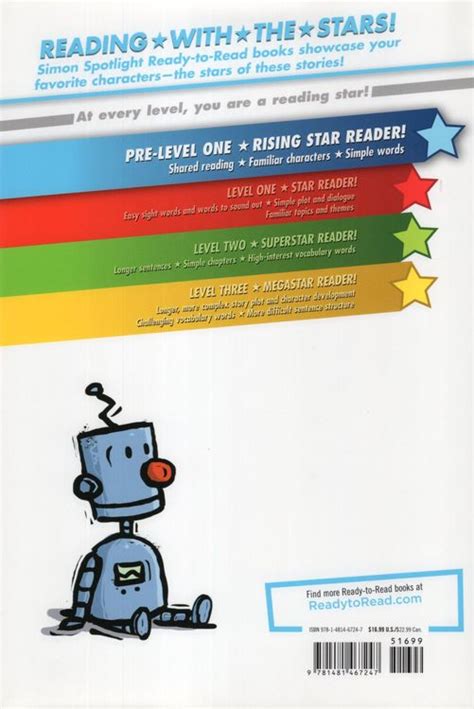 Go Otto Go Adventures Of Otto Ready To Read Level Pre Hardcover