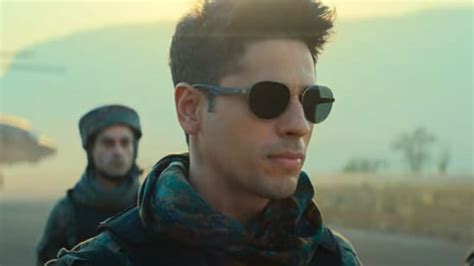 Yodha trailer: Sidharth Malhotra's 'crazy Indian soldier' is on deadly mission to prove he is ...