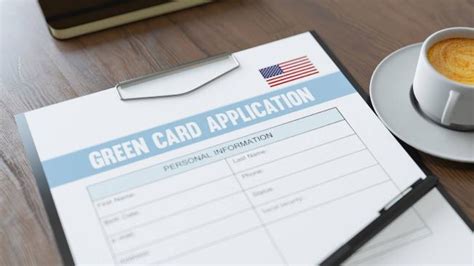 Green Card cuáles son los requisitos para aplicar y las categorías que