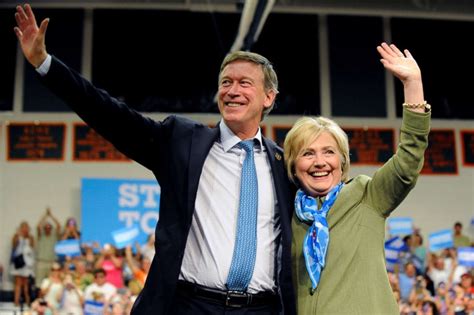 John Hickenlooper: Everything you need to know about the former 2020 ...