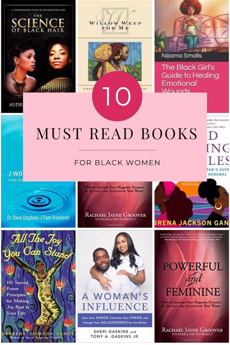 Must Read Books For Black Women Books By Black Authors Books To Read Book Club Books