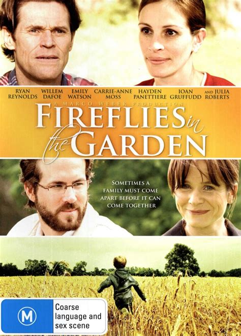 Watch Latest, Upcoming Movie Fireflies in the Garden Trailer 2011 ...