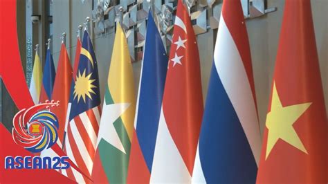 Mesyuarat Menteri Luar Asean Bermula Hari Ini Astro Awani