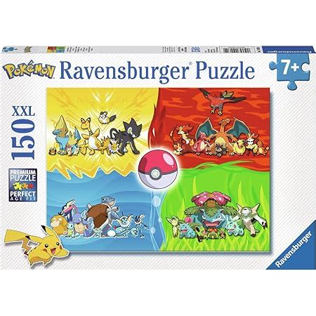 Ravensburger 3D Puzzle 11257 Utensilo Pokémon Pikachu 54 Teile