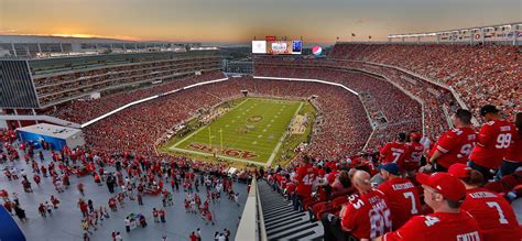 Levi's Stadium, Upcoming Events in Santa Clara on DoTheBay