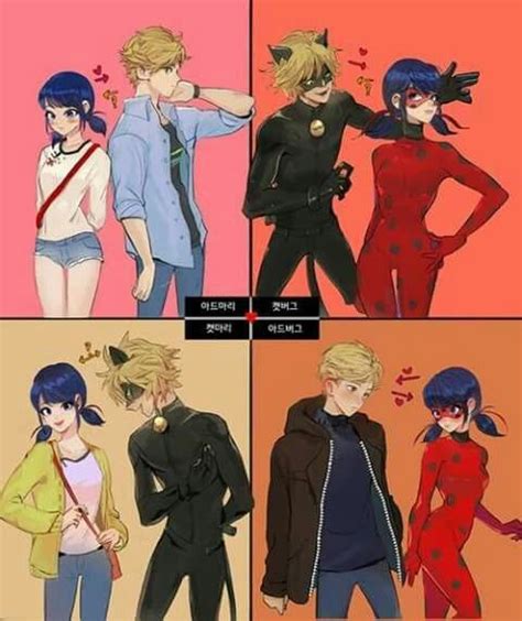 Amour Chass Crois Miraculous Ladybug Comic Miraculous Ladybug