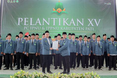 Pc Ipnu Ippnu Pati Periode Hari Ini Dilantik Terdepan