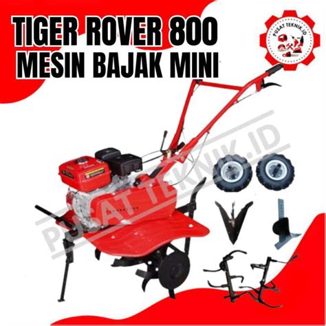 Jual Traktor Mini Tiger Gt Cultivator Mini Traktor Tiller Tiger Gt