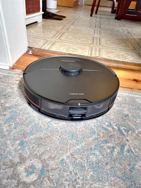 Roborock S7 Max V Ultra Robo Vacuum Mop A Robot That Rocks Witchdoctor