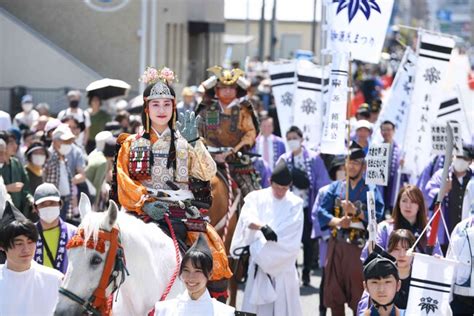 【兵庫県川西市2024】川西市の春を彩る懐古行列華やかに Pr Times 神戸新聞next