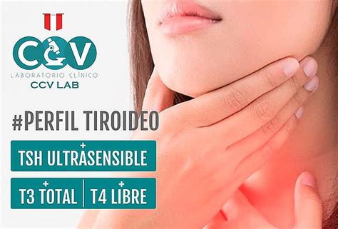 Perfil Tiroideo Tsh Ultrasensible T Total T Libre Cuponatic