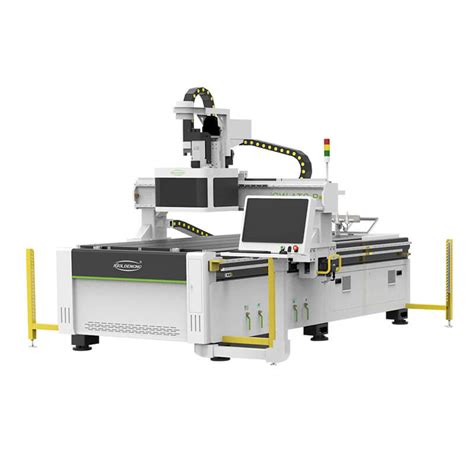 1325 Woodworking 4x8 CNC Router With ATC IGOLDEN CNC