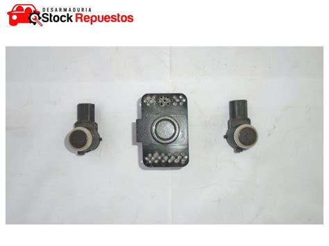 Sensores De Impacto Jeep Grand Cherokee 2013 STOCK REPUESTOS