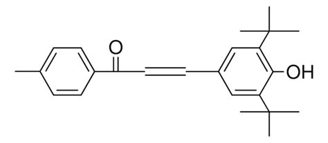 3 3 5 DI TERT BUTYL 4 HYDROXY PHENYL 1 P TOLYL PROPENONE AldrichCPR