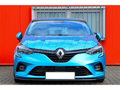 Renault Clio Mk Intenso Front Bumper Extension