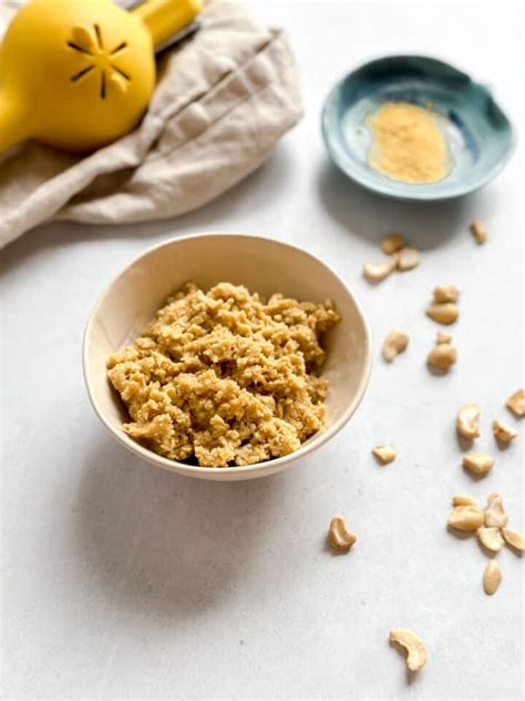 Vegan Cotija Cheese - Plant Empowered Kitchen