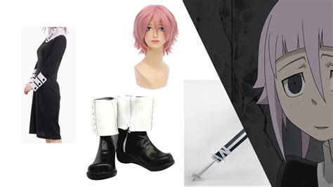 Crona Gorgon from Soul Eater Costume Guide for Cosplay & Halloween