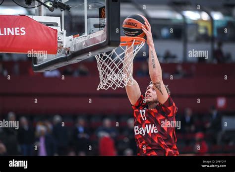 Athens Lombardy Greece 9th Mar 2023 17 NIKLAS WIMBERG Of FC Bayern