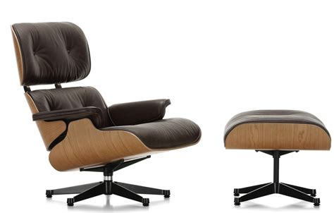 Mid Century Eames Lounge Chair And Ottoman Atelier Yuwa Ciao Jp