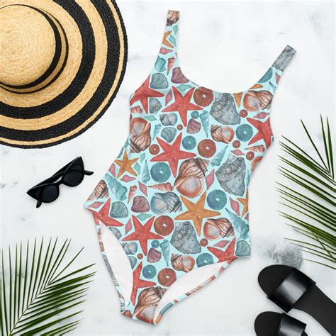 SEALIFE Bikini Swimsuit Bathing Suit Women S Youth Etsy