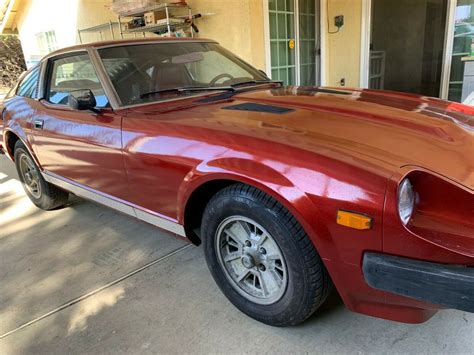 Cali 1979 Datsun 280zx Classic Datsun Z Series 1979 For Sale