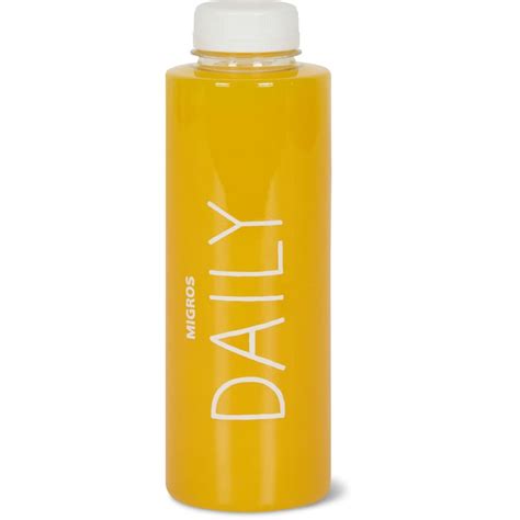 Migros Daily Orangensaft Frisch Migros