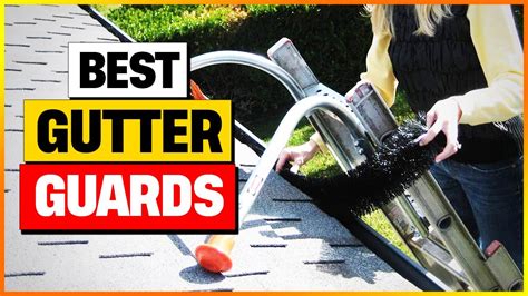 Best Gutter Guards Reviews 2024 Youtube