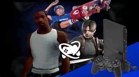 Confira Os 10 Melhores Jogos De PS2 Segundo O Metacritic