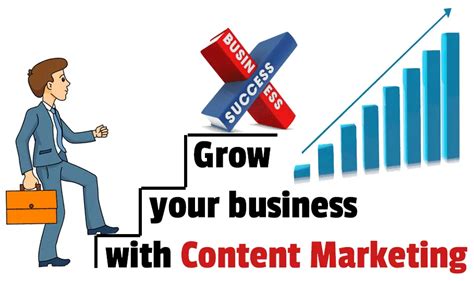 How to become big business from small business with content marketing