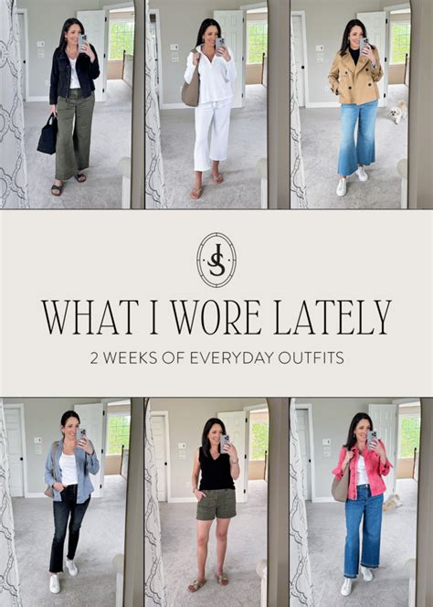 What I Wore Lately Vol 130 Jo Lynne Shane